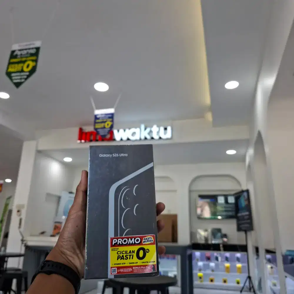 Cuci gudang samsung S26 ultra diskon langsung hingga jutaan