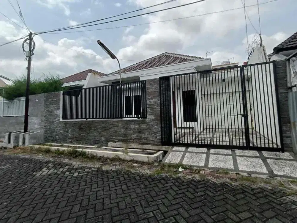 MANYAR lokasi strategis tengah kota dkt raya Kertajaya,BONET, MERR ,galaxy, dharmahusada