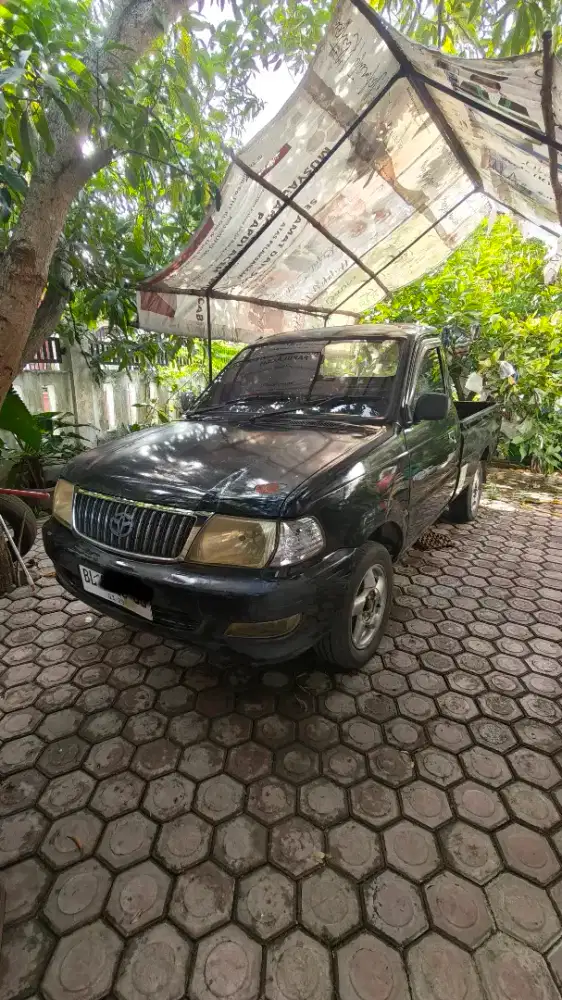 Dijual cepat Kijang Kapsul Pick Up