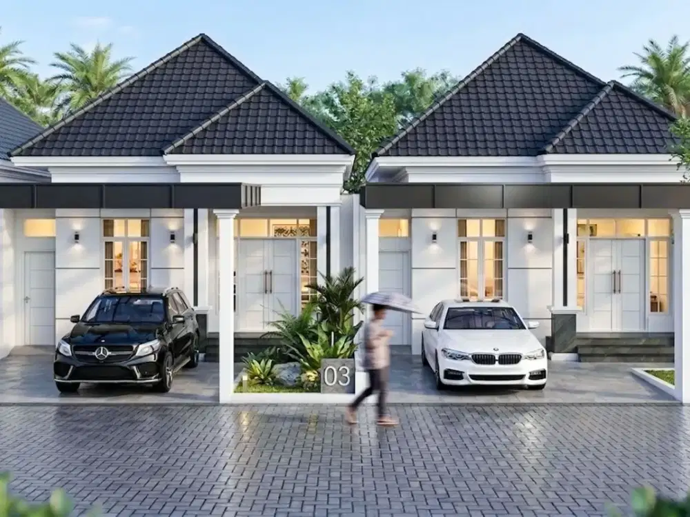 Rumah Baru Dr Wahidin, Pontianak