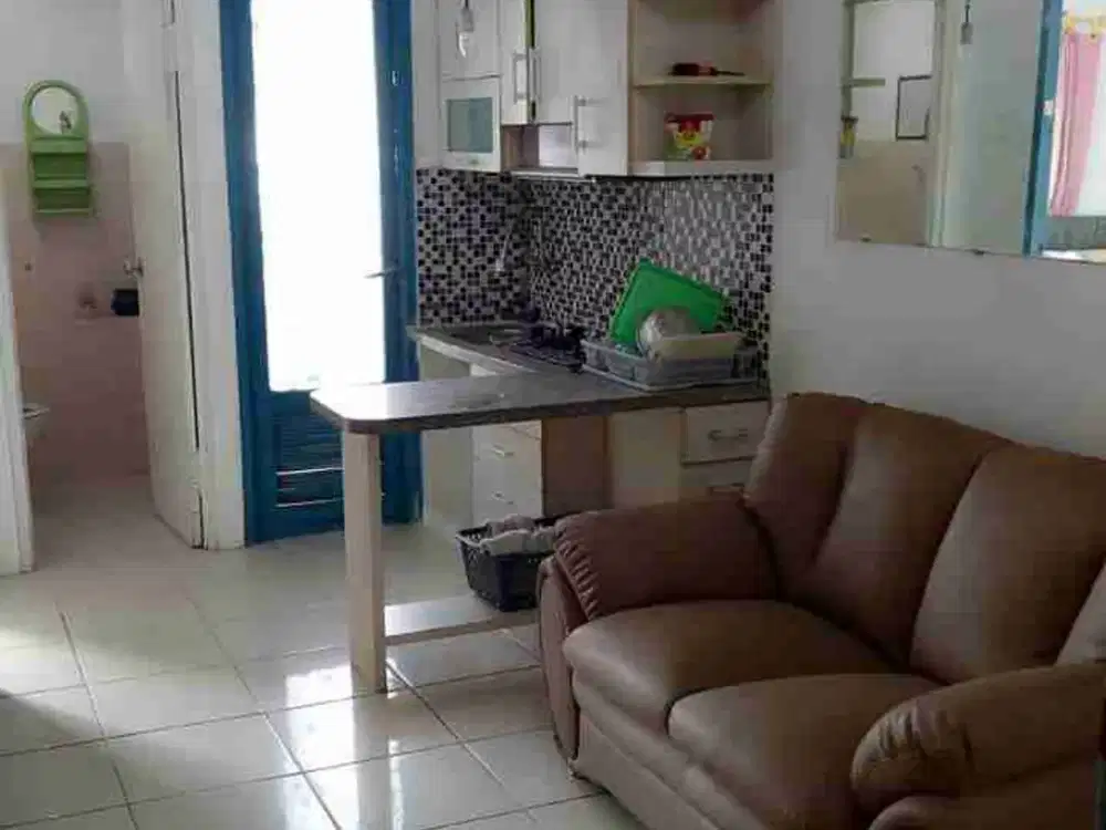 Disewakan Apartemen Gading Nias Furnished