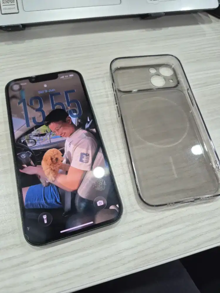 Iphone 13 Green 128GB Blibli Store