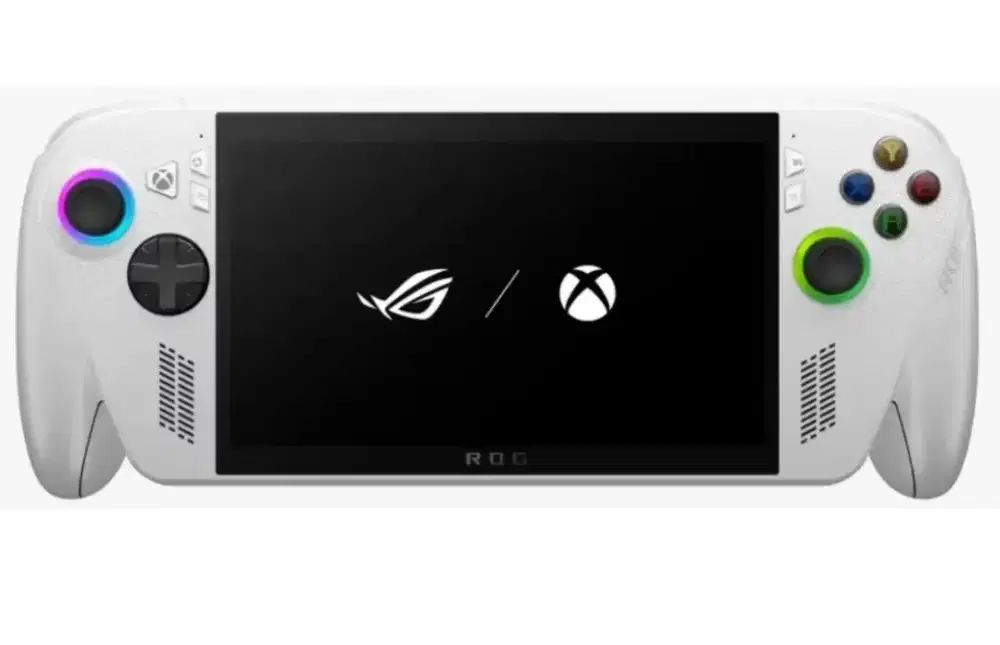 ROG ally x xbox Z2 AMD RYZEN 16/512