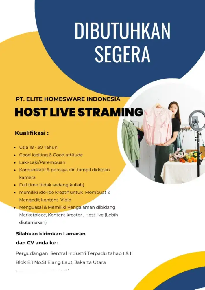 Hostlive Streaming