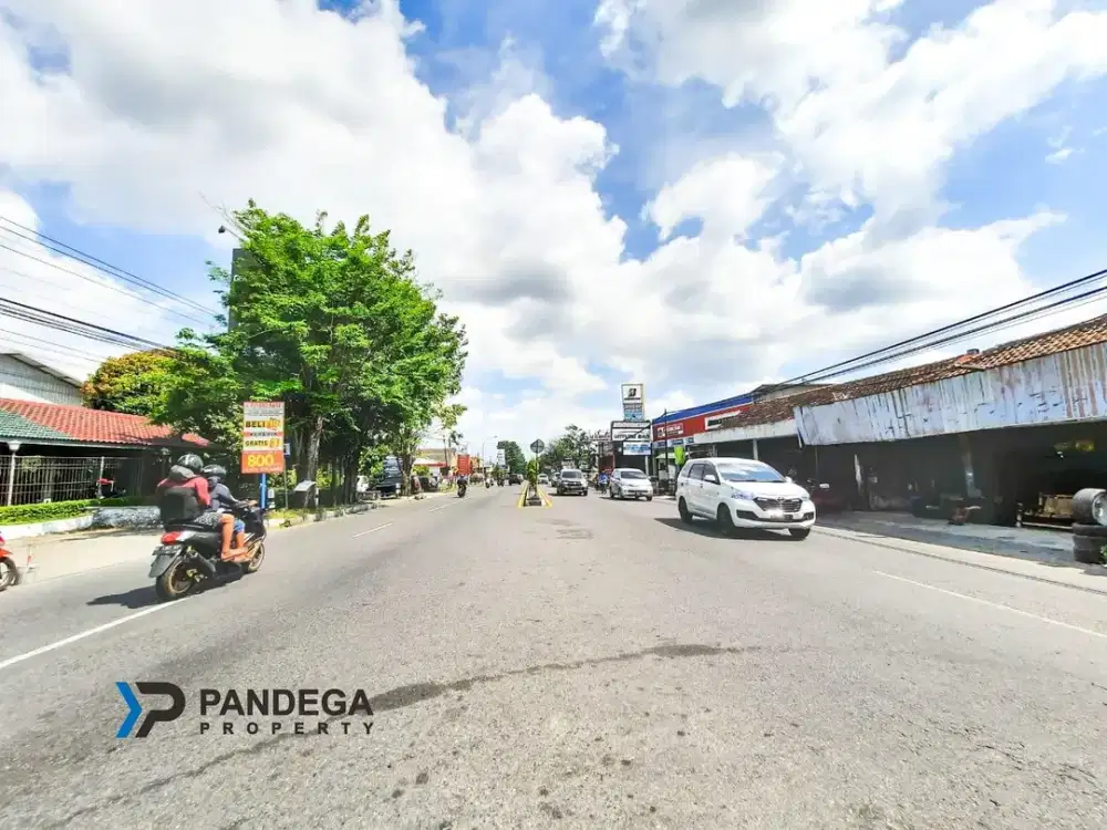 Ruang Usaha Ruko, Kantor Jl. Magelang Km 8 Dekat Jombor, Dekat UTY, MMTC, UNISA, JCM, SCH, Jl Monjali