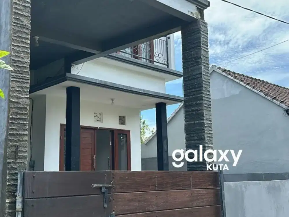 DIJUAL RUMAH ASRI JATI MUMBUL JIMBARAN BADUNG