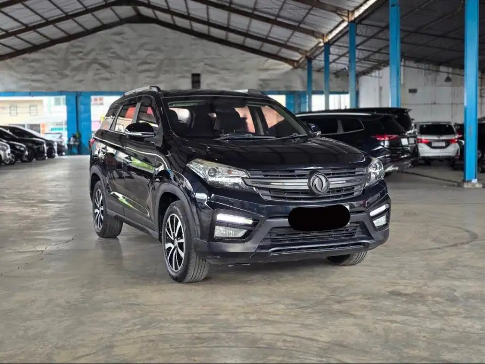 (TDP 34 Juta) DFSK Glory 560 Turbo AT Matic 2019