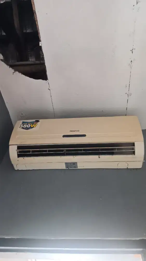 ac mau di jual mati