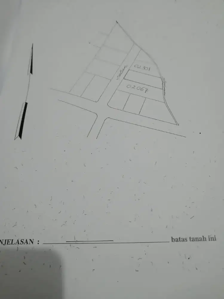 DIJUAL TANAH PRIBADI STRATEGIS JL. GN. TALANG DENPASAR BARAT - BALI