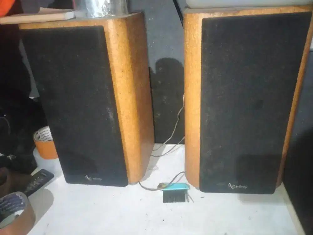 Speaker infinity RS 1001 normal