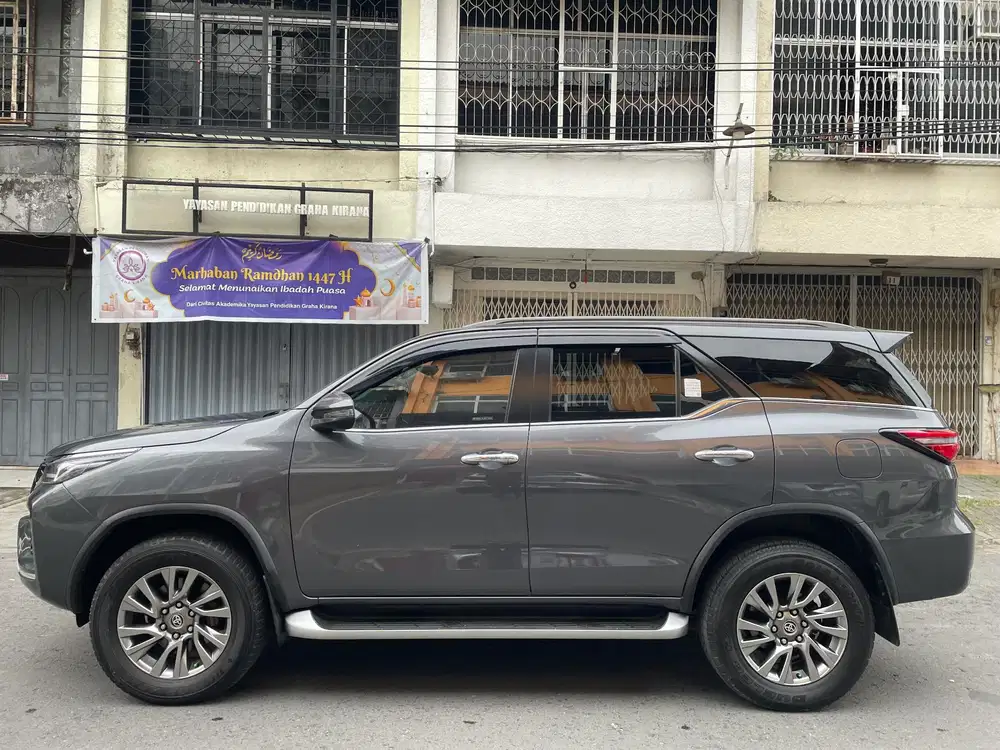 Toyota Fortuner 2021 Diesel