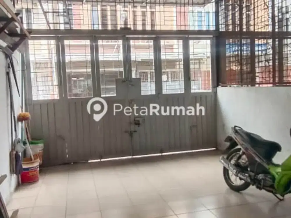 DIJUAL RUKO JALAN SIKAMBING - DAERAH ADAM MALIK (ELVIA & ACHIEN)
