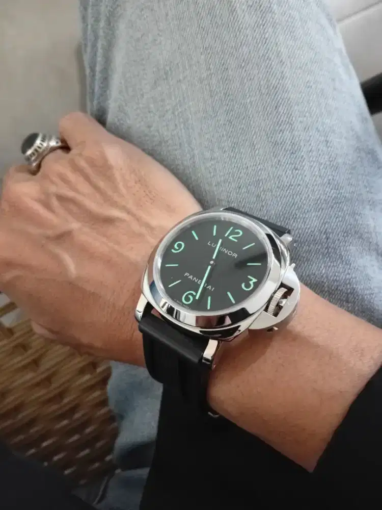 Jam panerai luminor PAM0012
