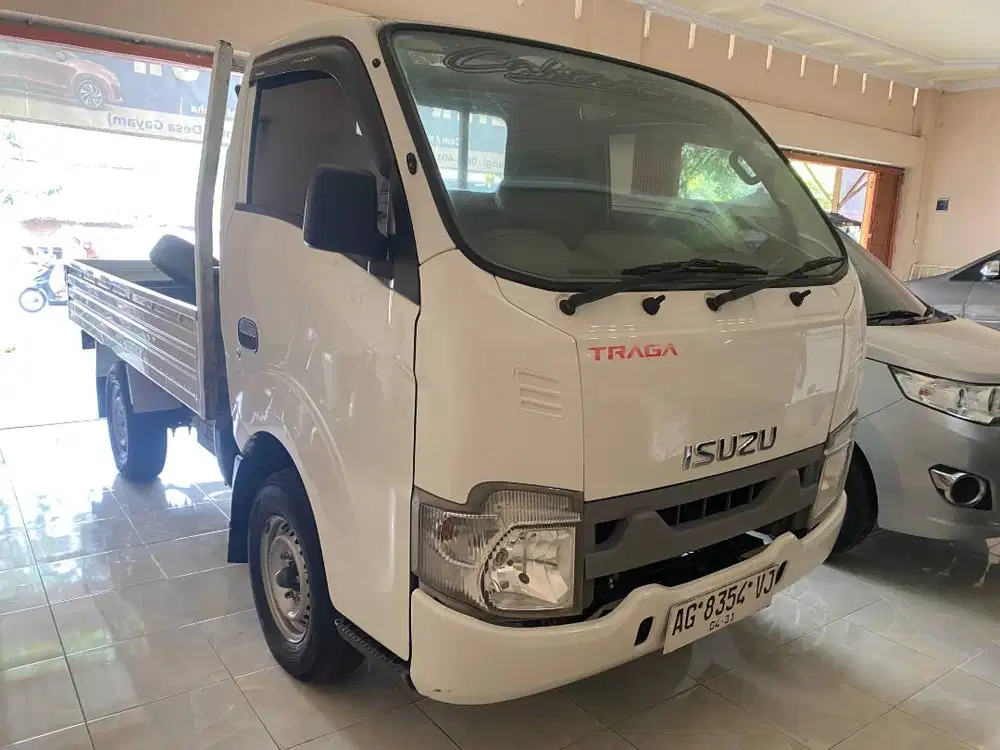 Isuzu Traga 2.5 Pick up 2021 mul bisa tukar tambah sekoto badas kediri