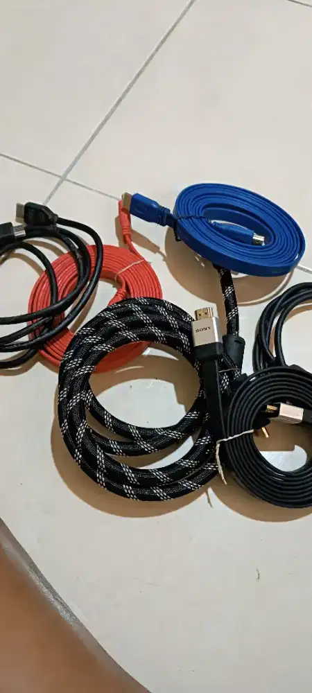 Kabel HDMI BORONGAN