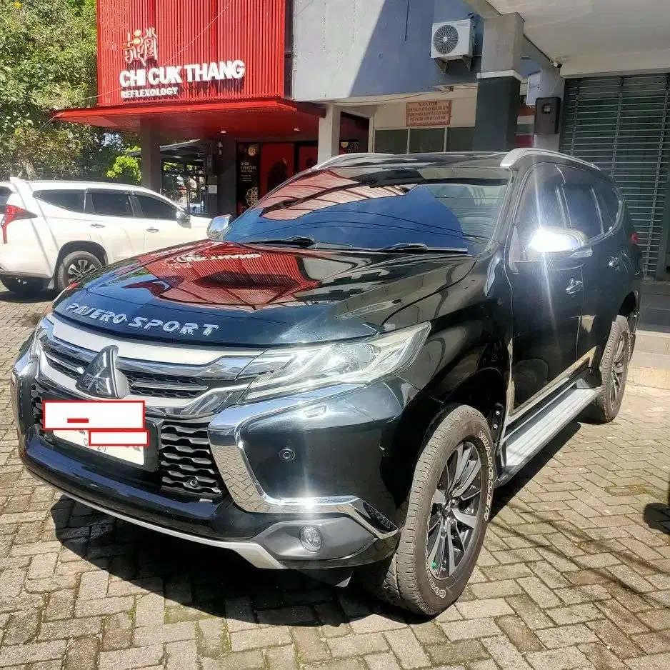 PAJERO Sport Dakar 2019 ( D)Terawat