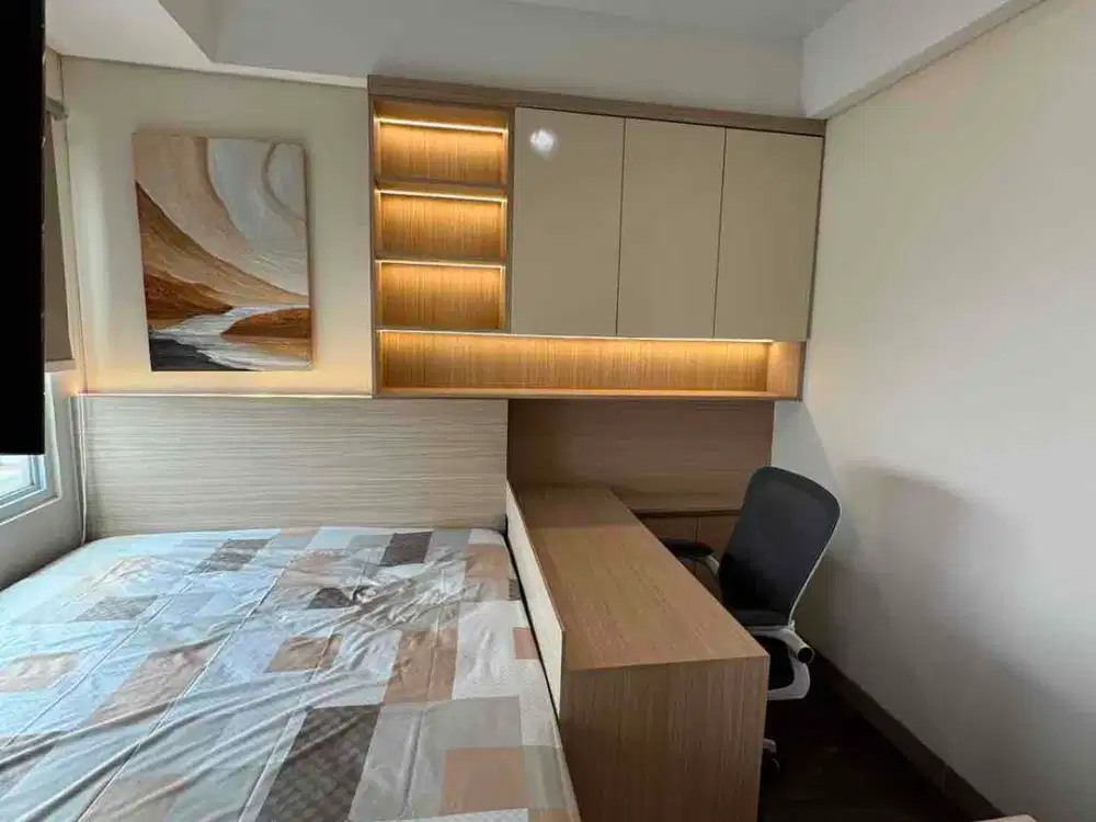 Di Sewa Apartemen B Residence tipe Studio Full Furnish