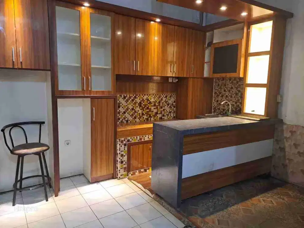 DIJUAL RUMAH HALAMAN LUAS DI MAJALAYA KARAWANG