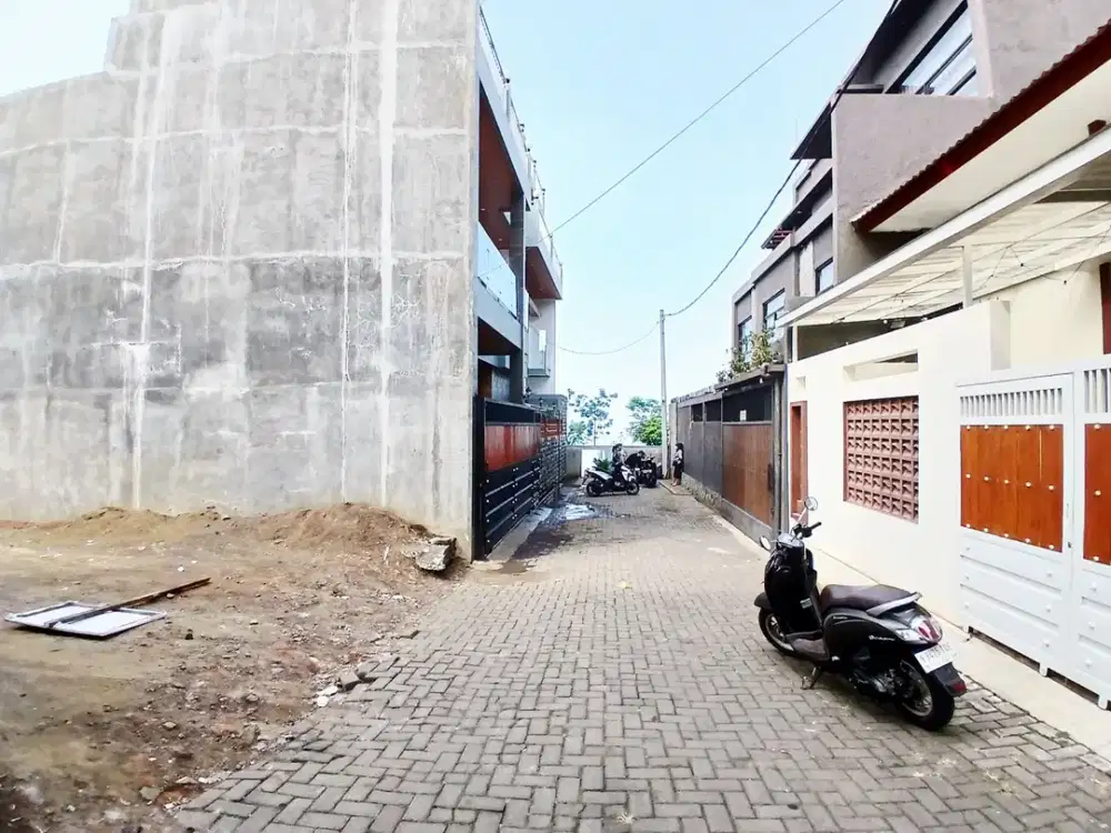 Tanah Kota Batu Untuk Rumah Villa Batu Malang