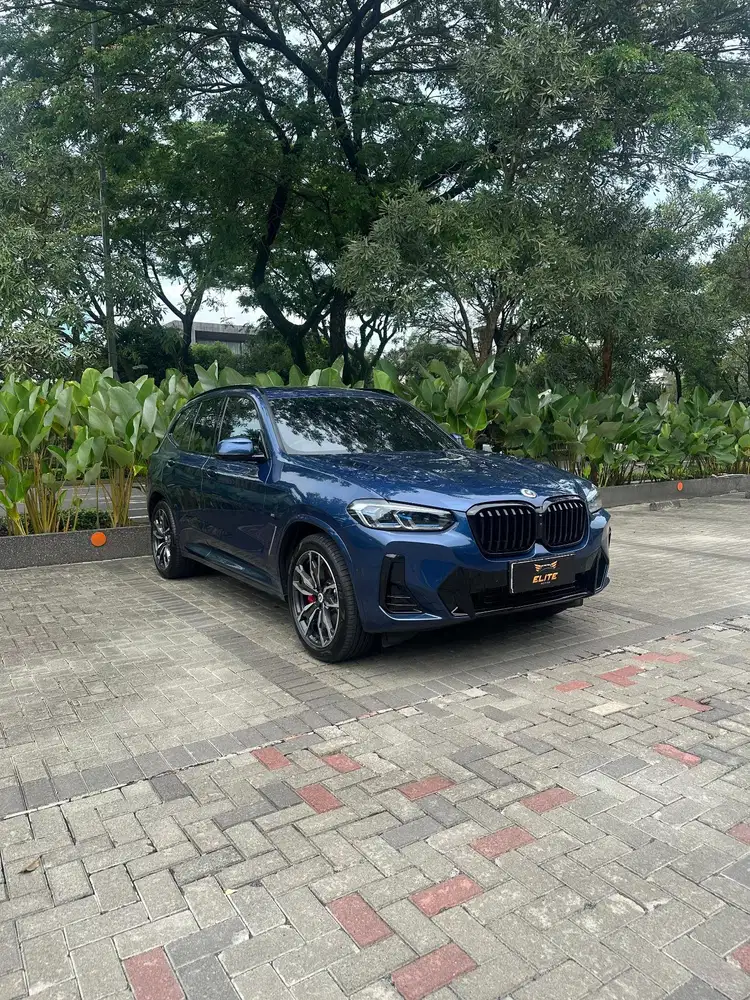 BMW X3 xDrive30i M Sport G01 LCi 2023