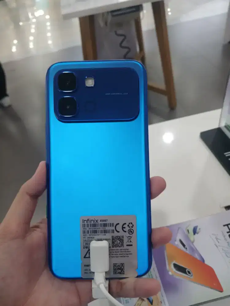 Infinix Note Edge