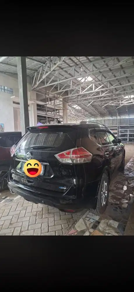 Xtrail 2015 surat lengkap pajak hidup