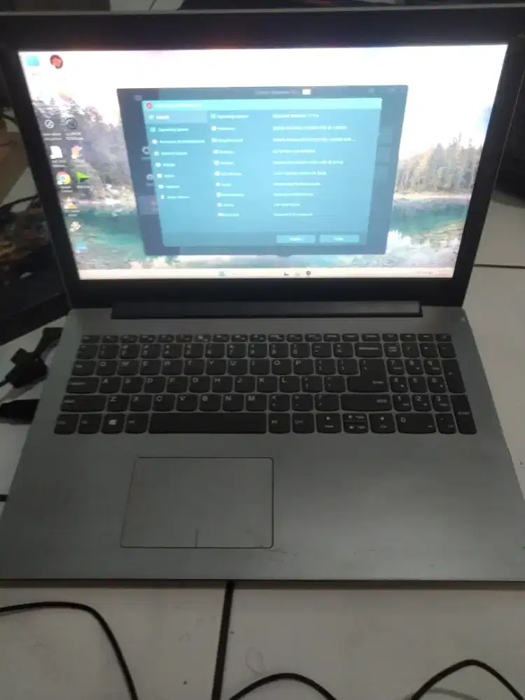 Lenovo i5 8250 8gb 512gb SSD hdd 1tb Nvidia mx 150