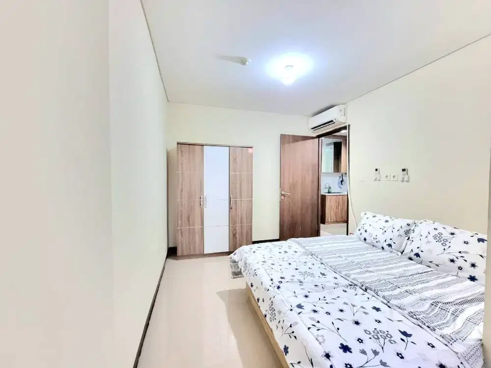 Apartemen Metro Garden 2BR, Karang Tengah, Tangerang