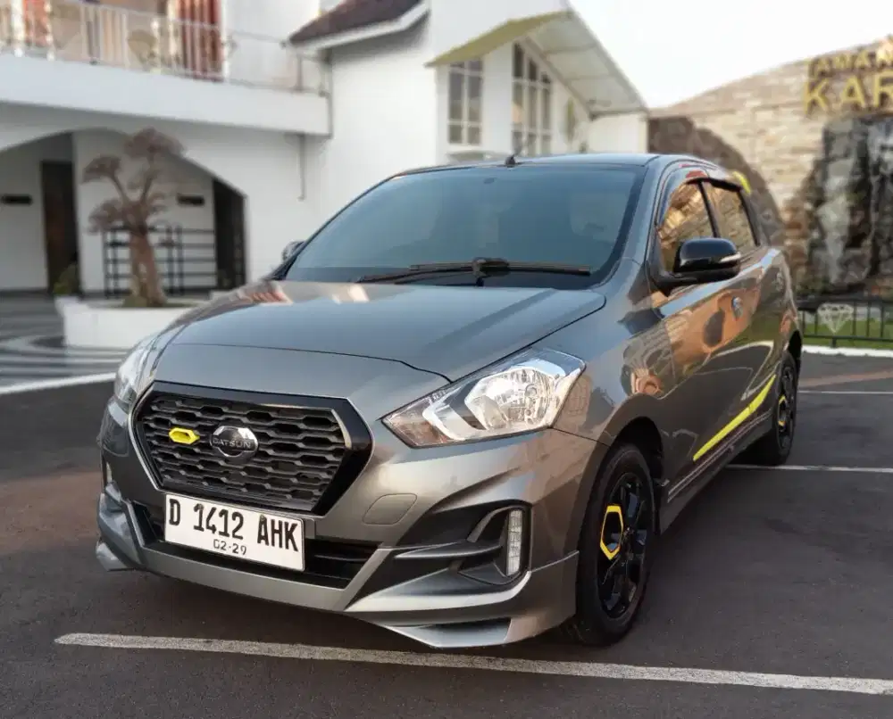 Datsun Go T.Live Facelift