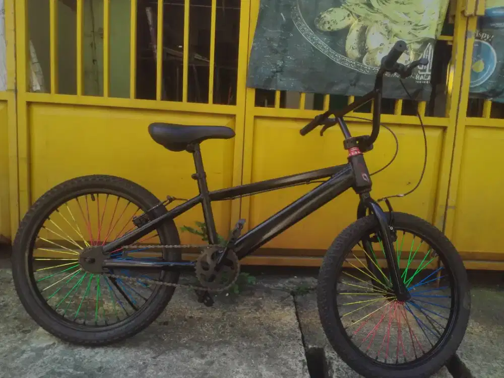 Sepeda BMX Evergreen