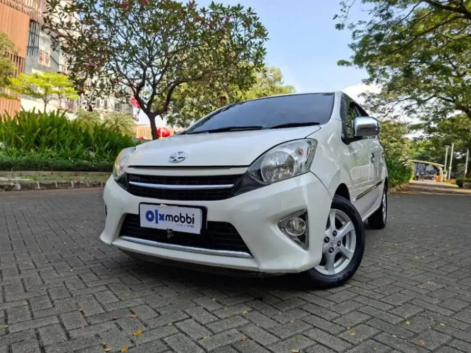 [ANGS 2 JUTAAN] Toyota Agya 2013 PZTS