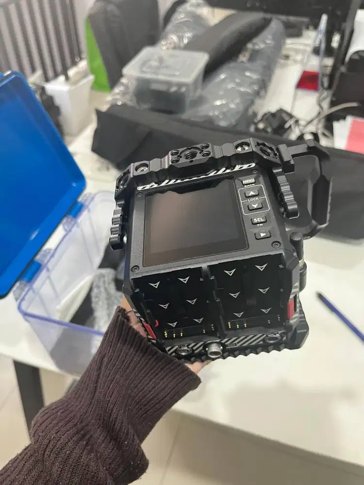 Jual Cepat Kamera Red Komodo 6K Second