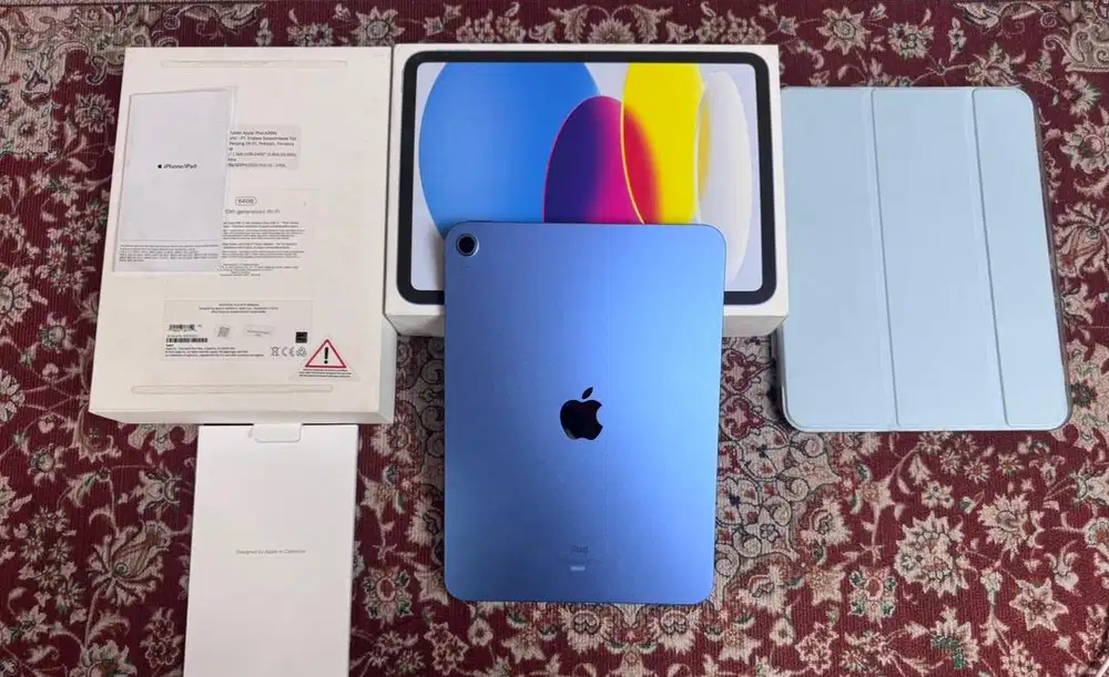 iPad Gen 10 64gb iBox