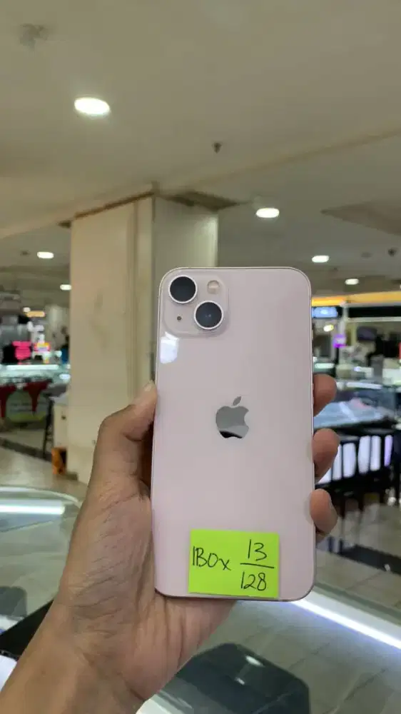 IPHONE 13 128 IBOX