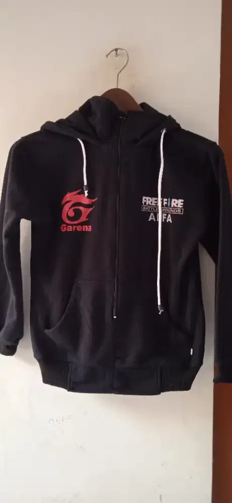 Jacket Hoodie anak