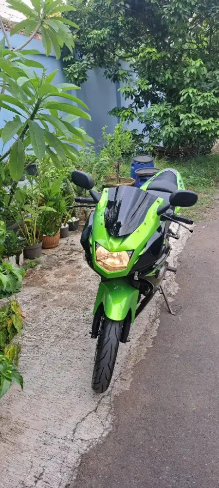 Di jual Ninja RR 2014