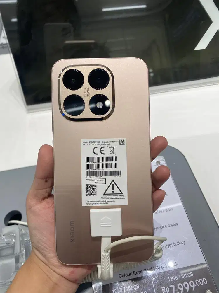 Xiaomi 15T New Blibli
