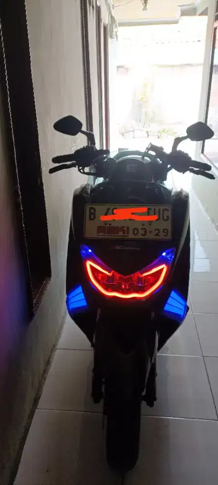 Yamaha nmax 2018