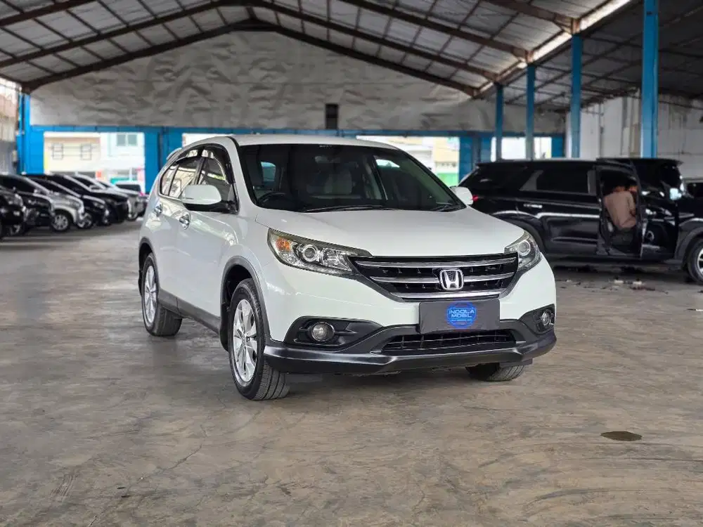 (TDP 22 JUTA) Honda CRV 2.0 Manual 2014
