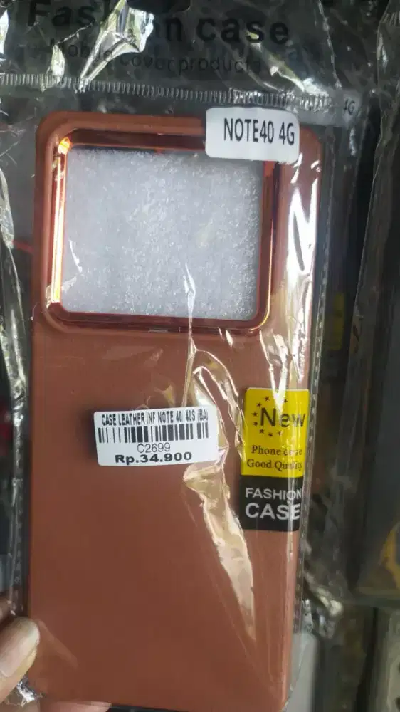 CASE LEATHER INF NOTE 40/40S | ATLANTIS DAHSYAT