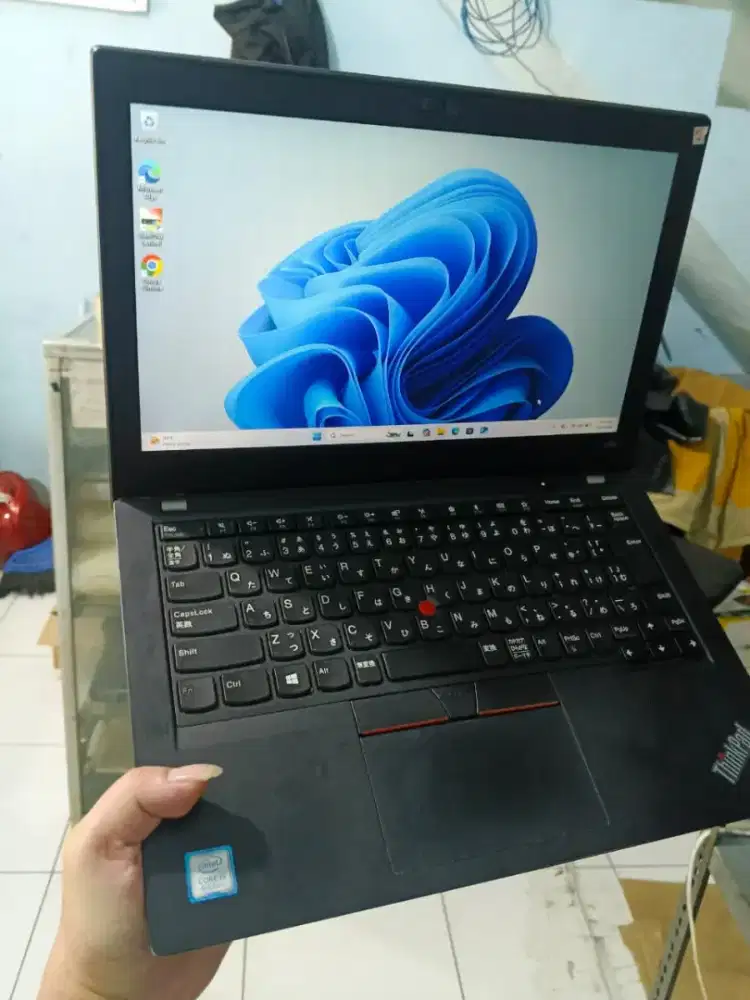 Lap top Thinkpad x280