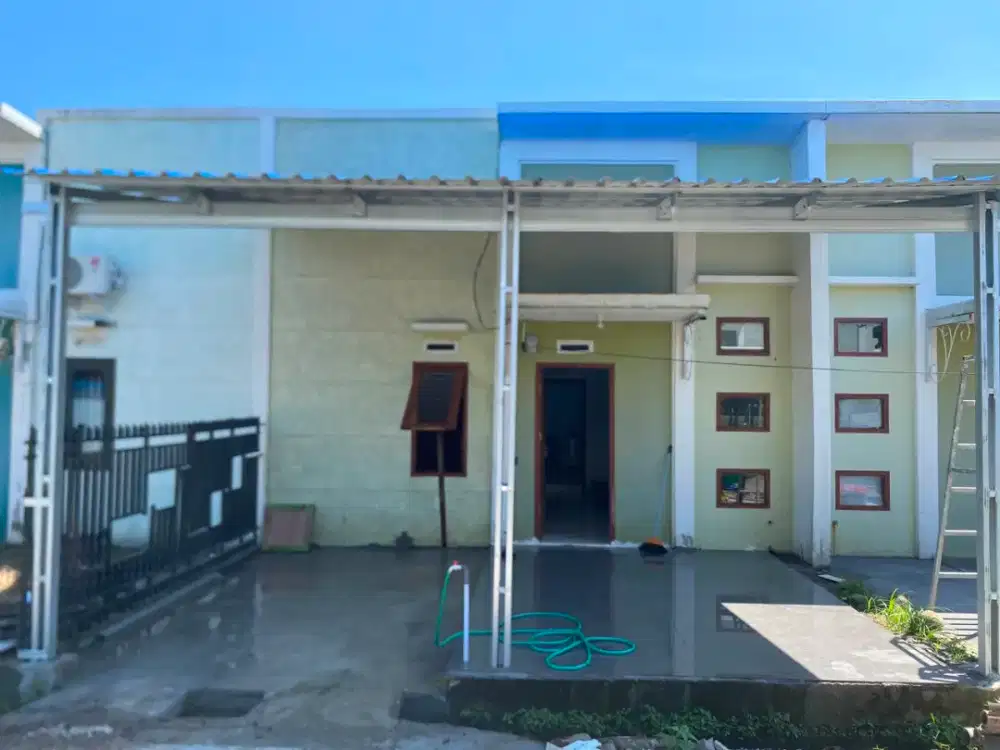Disewakan rumah dekat fakultas teknik