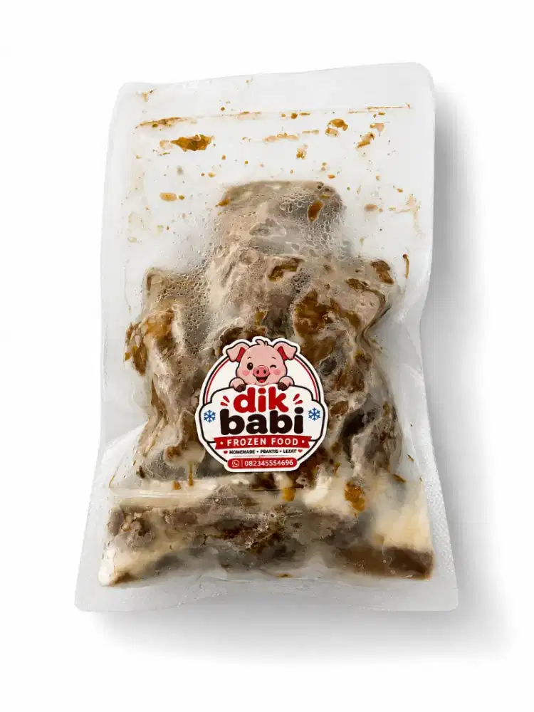 Babi Kecap di Bali