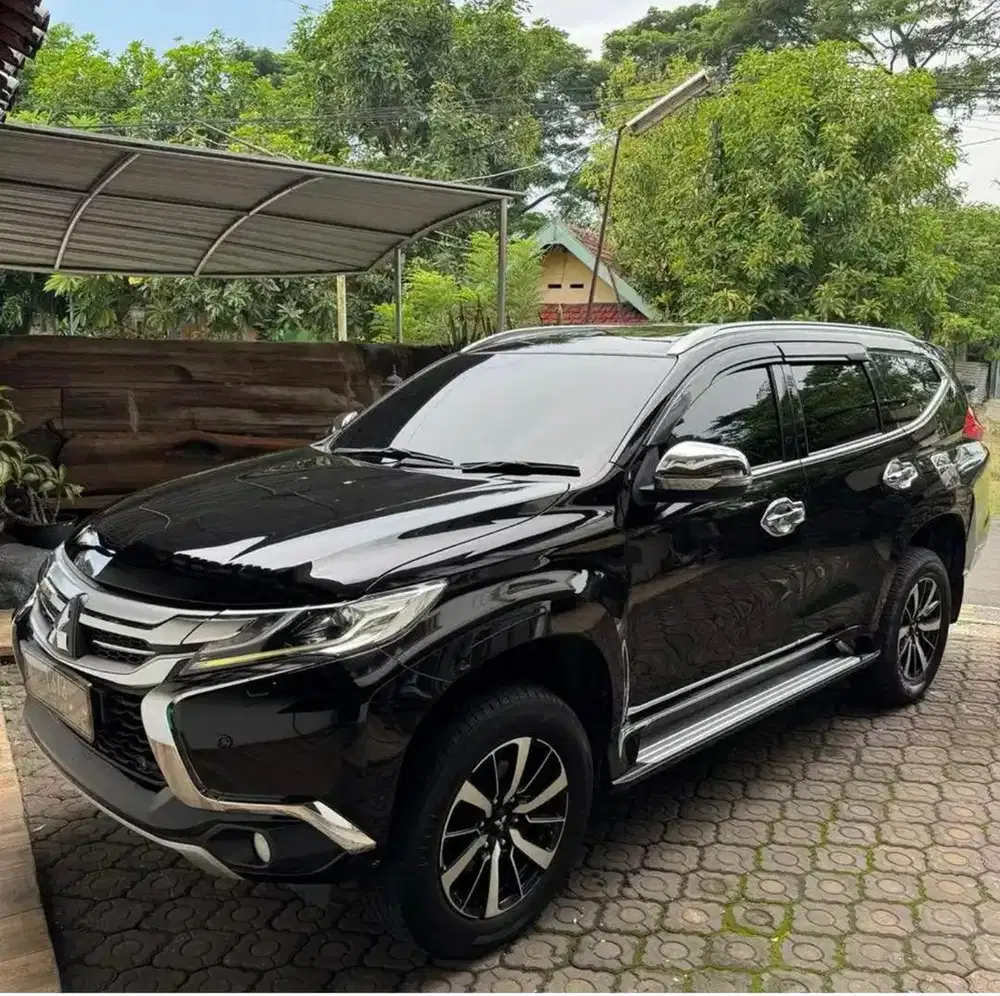 PAJERO LIMITED EDITION