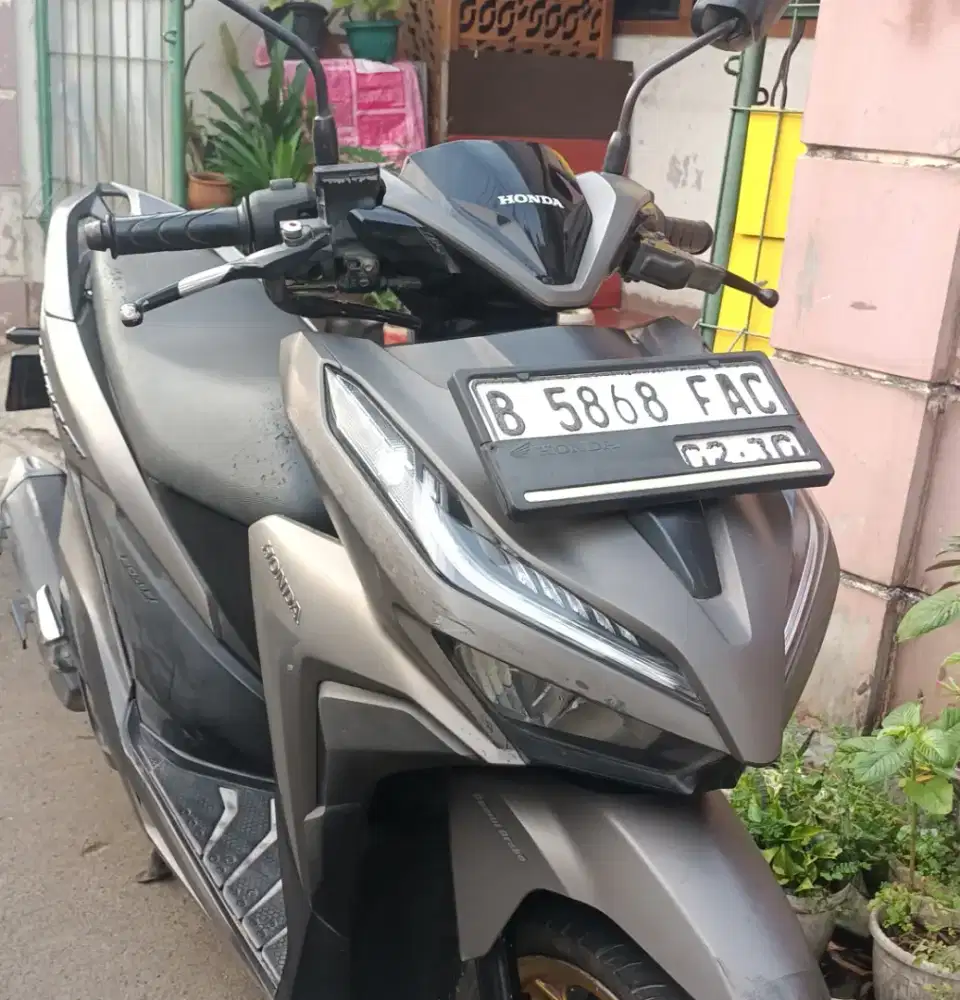 Vario 150 CC lengkap murah aja