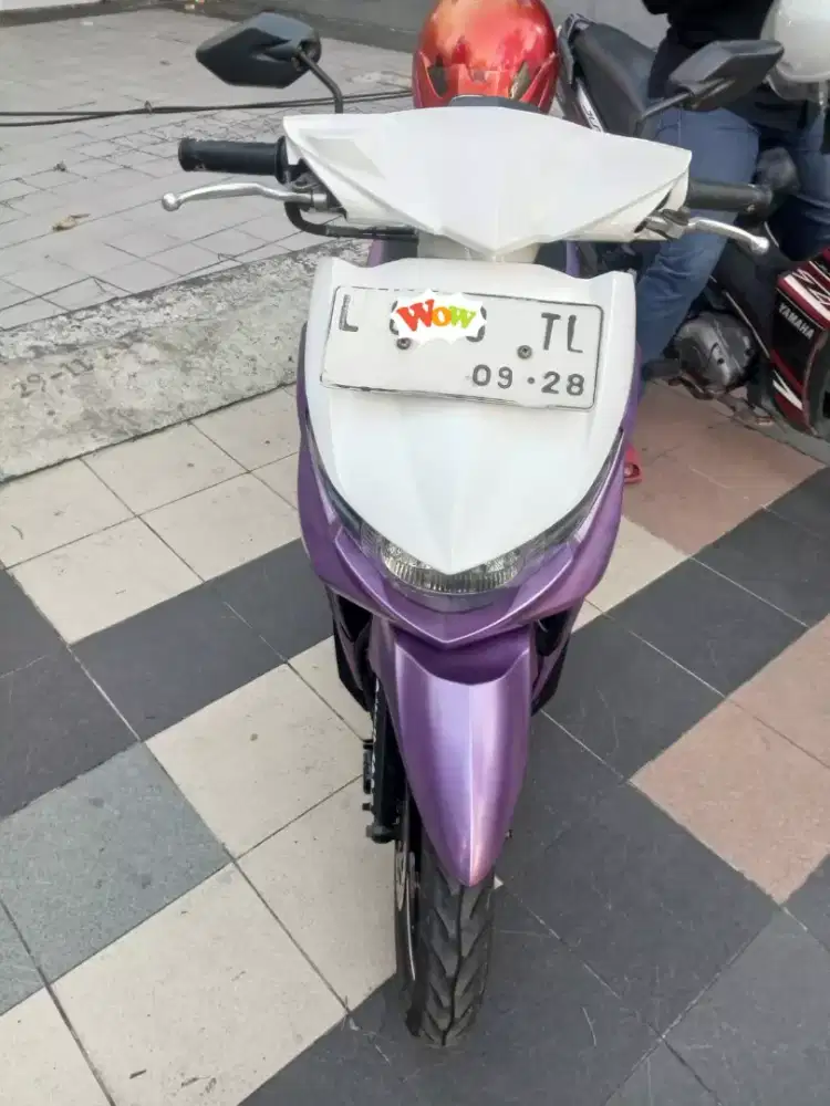 Soul gt 115 SS LENGKAP HIDUP
