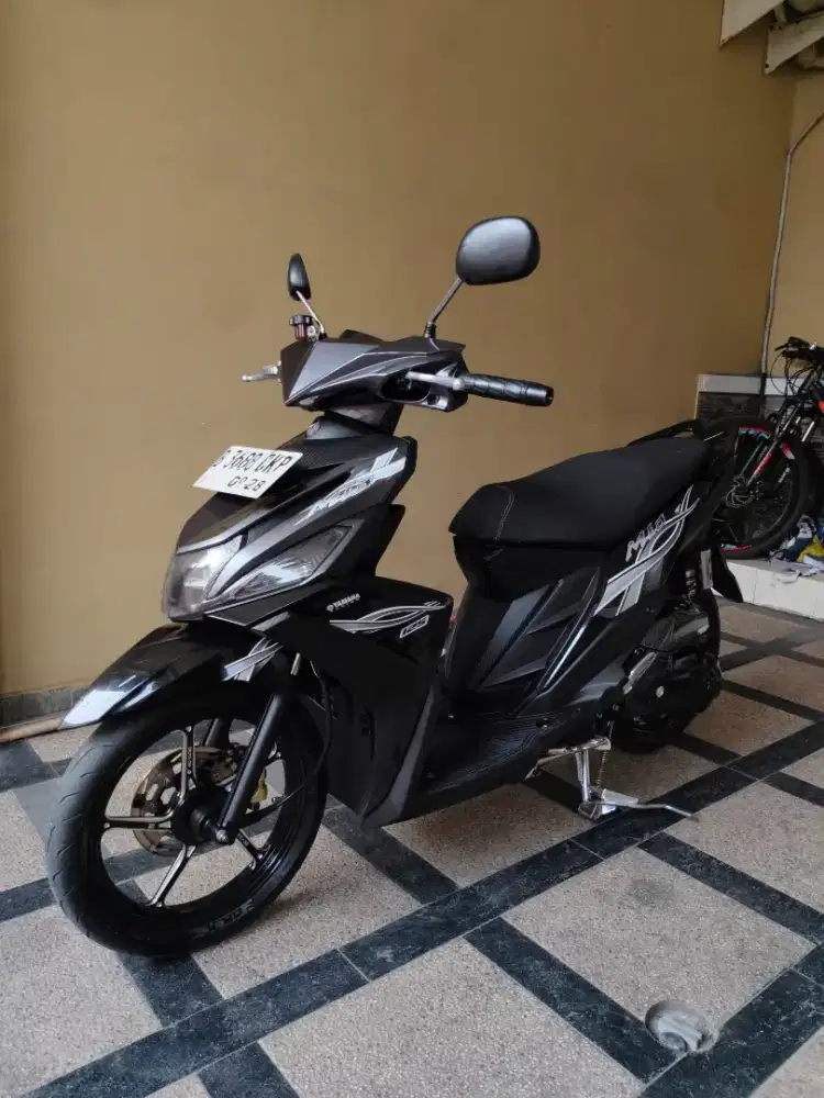 Mio M3 full Modif Hedon