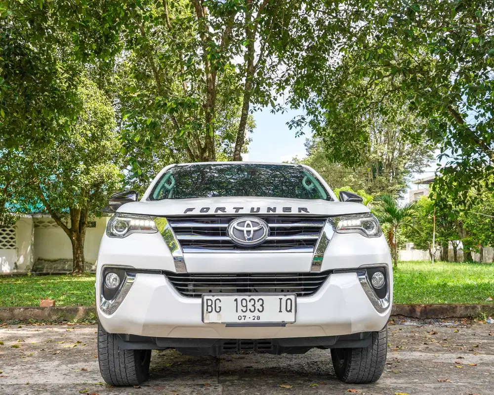 Toyota Fortuner 2019 VRZ Automatic