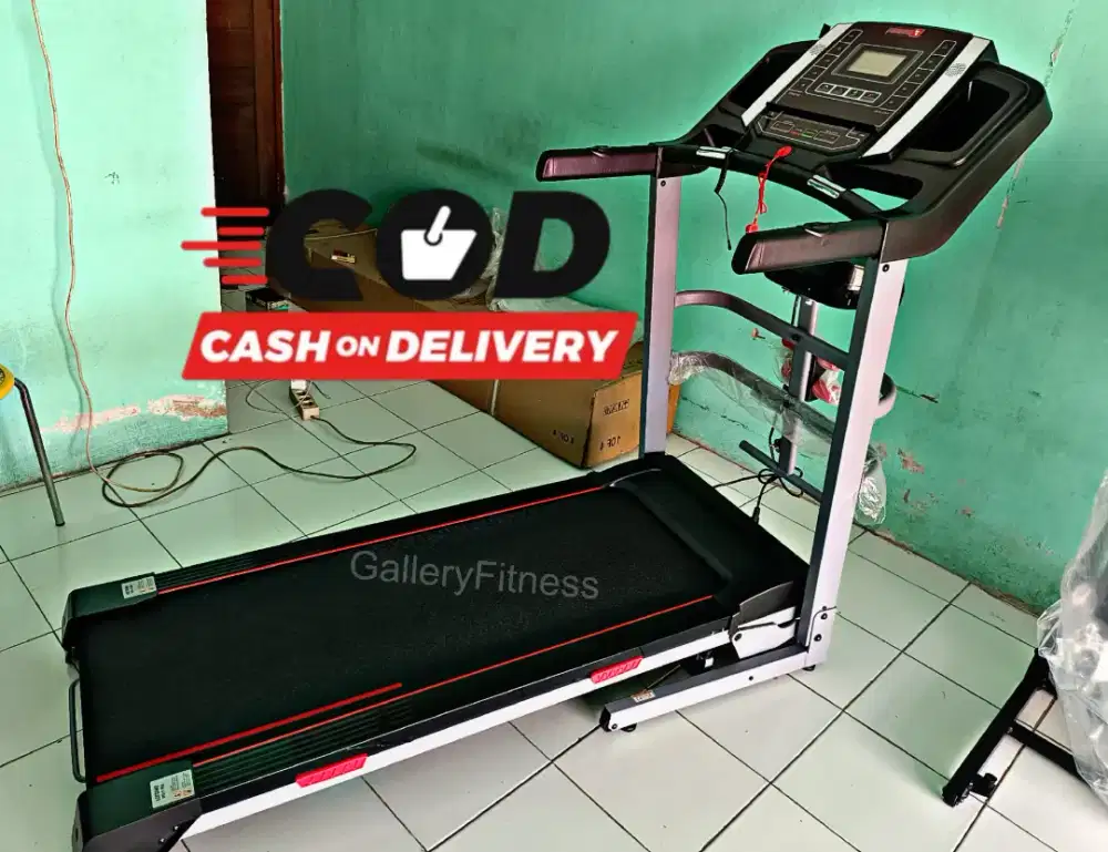 Treadmill elektrik fc nagano