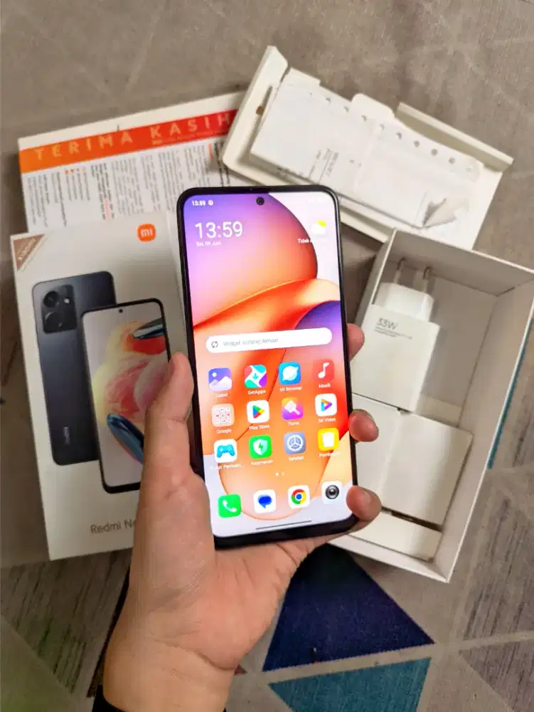 Xiaomi Note 12 4+4/128